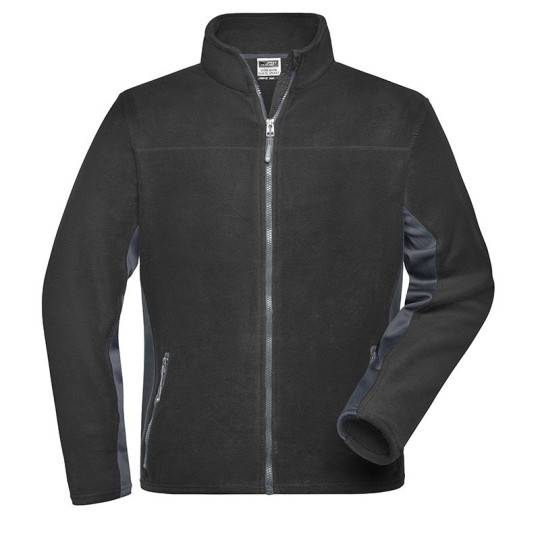 Veste polaire de travail pour homme Daiber Strong - Personnalisable pour entreprise