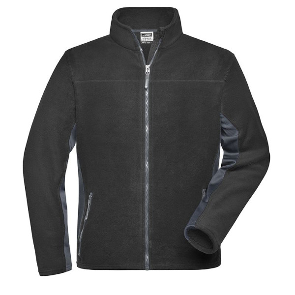 Veste polaire de travail pour homme Daiber Strong - Personnalisable pour entreprise