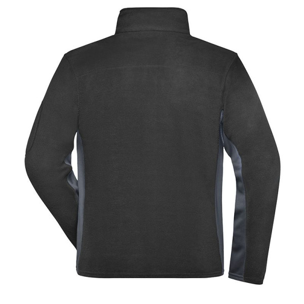 Veste polaire de travail pour homme Daiber Strong - Personnalisable pour entreprise