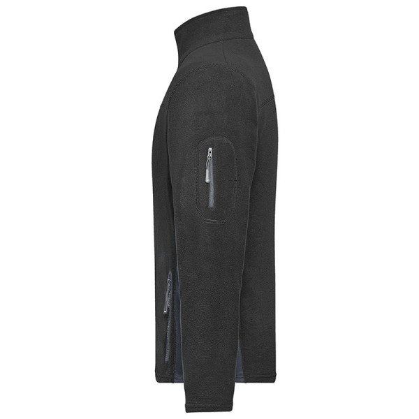 Veste polaire de travail pour homme Daiber Strong - Personnalisable pour entreprise