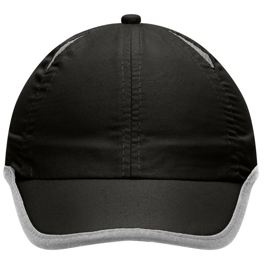 Casquette Sport Unisexe Daiber personnalisable en polyester microfibre - BCM Goodies