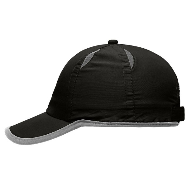 Casquette Sport Unisexe Daiber personnalisable en polyester microfibre - BCM Goodies