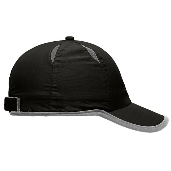 Casquette Sport Unisexe Daiber personnalisable en polyester microfibre - BCM Goodies