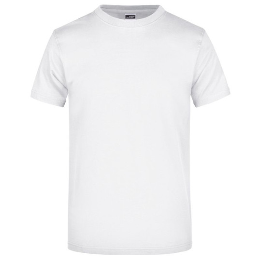 T-shirt Homme Daiber en coton peigné ring-spun 180 gr/m² pour objets publicitaires et goodies B2B - BCM Goodies