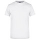 T-shirt Homme Daiber en coton peigné ring-spun 180 gr/m² pour objets publicitaires et goodies B2B - BCM Goodies
