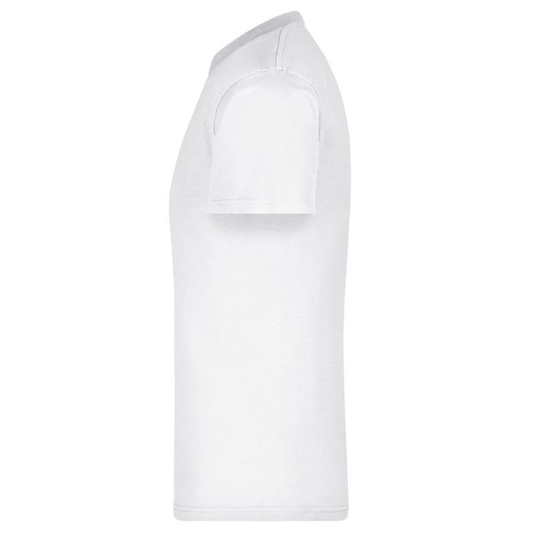T-shirt Homme Daiber en coton peigné ring-spun 180 gr/m² pour objets publicitaires et goodies B2B - BCM Goodies