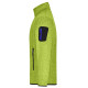 Veste polaire tricot pour homme Daiber - Personnalisable avec logo pour entreprises