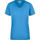 T-shirt de travail Femme Daiber Gamme Essential personnalisable - BCM Goodies