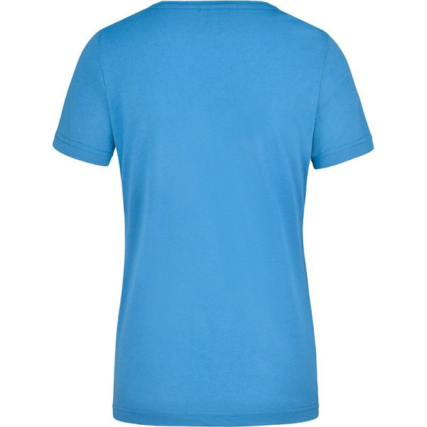 T-shirt de travail Femme Daiber Gamme Essential personnalisable - BCM Goodies