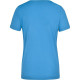 T-shirt de travail Femme Daiber Gamme Essential personnalisable - BCM Goodies