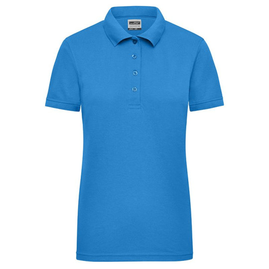 Polo de travail pour femme Daiber Essential - Polycoton - Personnalisable
