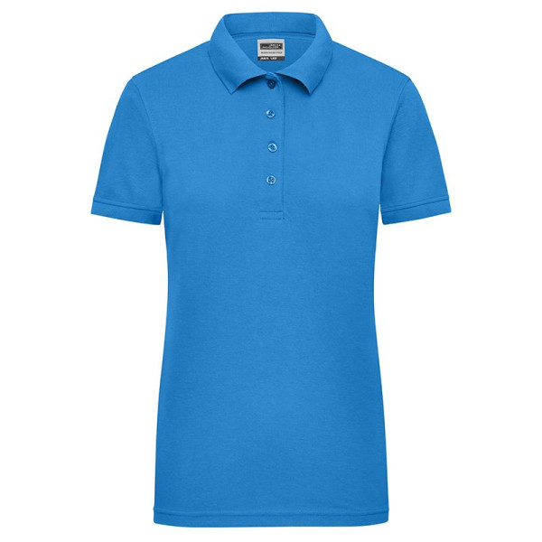 Polo de travail pour femme Daiber Essential - Polycoton - Personnalisable