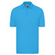 Polo classique Homme Daiber en coton peigné ring-spun - BCM Goodies