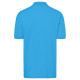 Polo classique Homme Daiber en coton peigné ring-spun - BCM Goodies