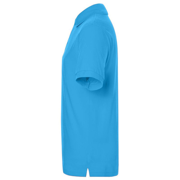 Polo classique Homme Daiber en coton peigné ring-spun - BCM Goodies