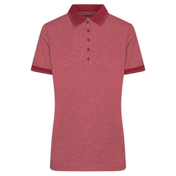 Polo fashion Femme Daiber pour objets publicitaires B2B de qualité