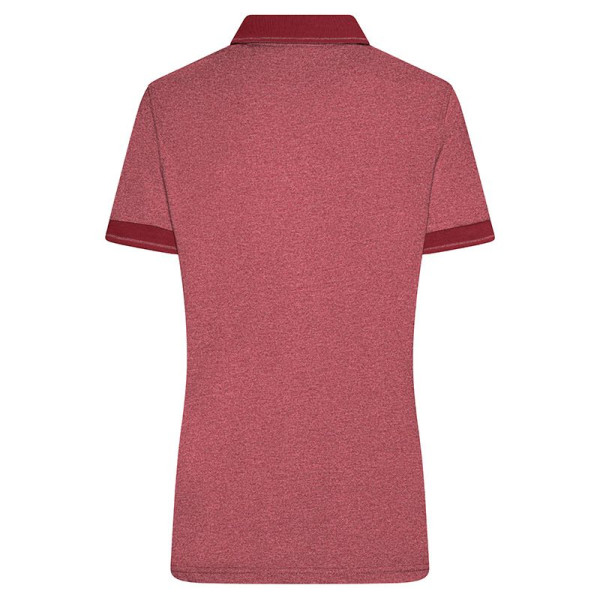 Polo fashion Femme Daiber pour objets publicitaires B2B de qualité
