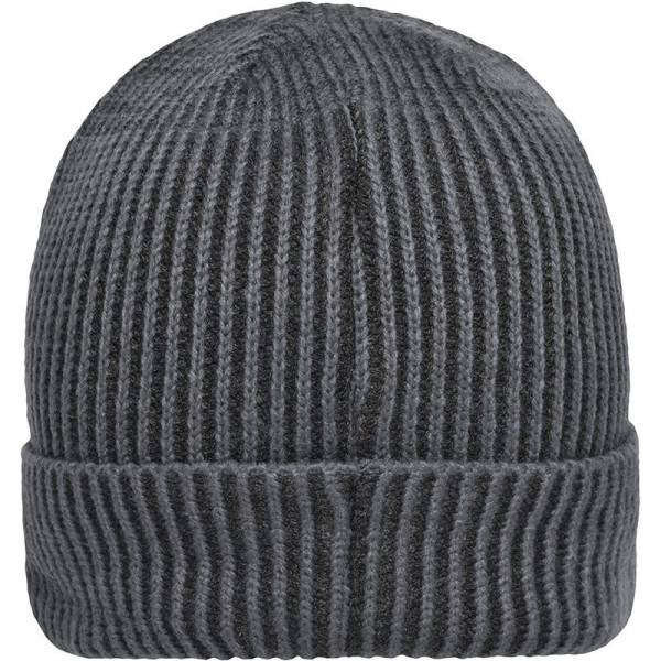 Bonnet tricot unisexe Daiber à personnaliser pour vos événements professionnels - BCM Goodies