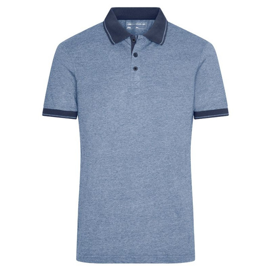 Polo fashion pour homme Daiber - Polo publicitaire de qualité | BCM Goodies