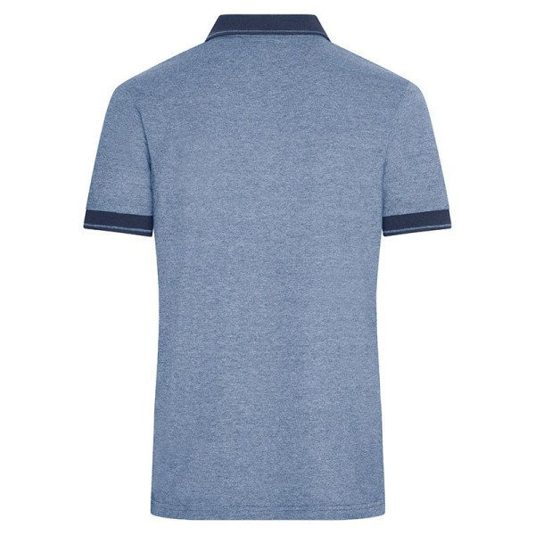 Polo fashion pour homme Daiber - Polo publicitaire de qualité | BCM Goodies