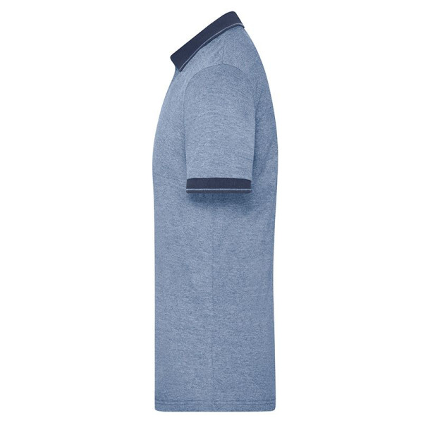 Polo fashion pour homme Daiber - Polo publicitaire de qualité | BCM Goodies