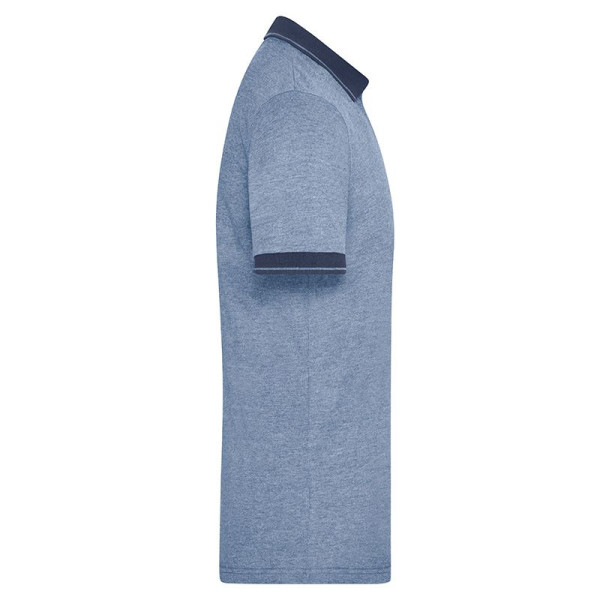 Polo fashion pour homme Daiber - Polo publicitaire de qualité | BCM Goodies