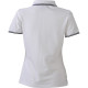 Polo fashion stretch Femme Daiber - Maille piquée avec tissu stretch - Personnalisable avec logo - Idéal pour événements d'