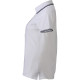 Polo fashion stretch Femme Daiber - Maille piquée avec tissu stretch - Personnalisable avec logo - Idéal pour événements d'