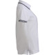 Polo fashion stretch Femme Daiber - Maille piquée avec tissu stretch - Personnalisable avec logo - Idéal pour événements d'