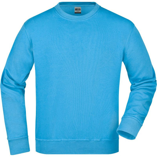 Sweat-shirt de travail unisexe Essential - Confortable et résistant - Personnalisable pour entreprise