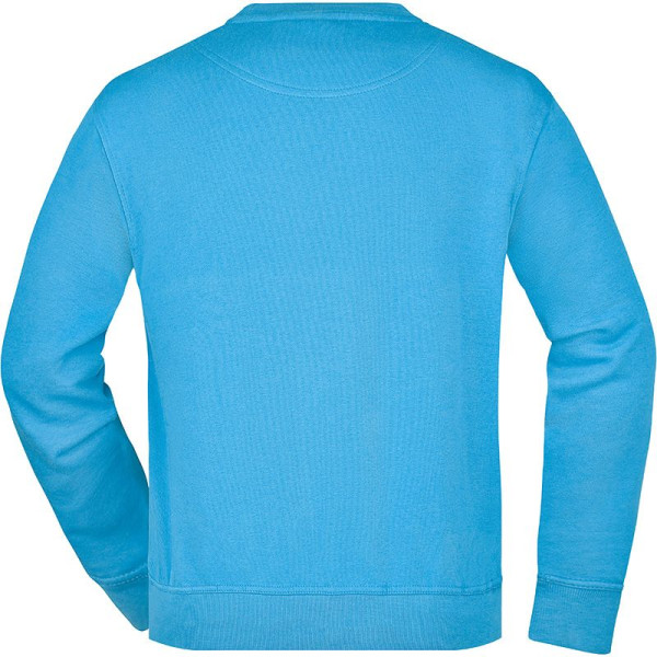 Sweat-shirt de travail unisexe Essential - Confortable et résistant - Personnalisable pour entreprise
