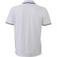Polo fashion stretch Homme Daiber - Polo personnalisé pour événements professionnels | BCM Goodies