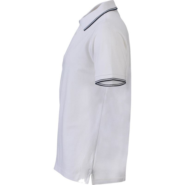 Polo fashion stretch Homme Daiber - Polo personnalisé pour événements professionnels | BCM Goodies