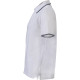 Polo fashion stretch Homme Daiber - Polo personnalisé pour événements professionnels | BCM Goodies