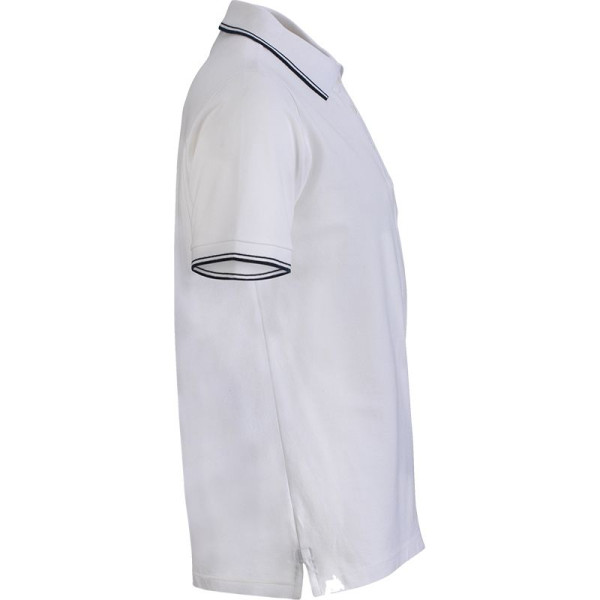 Polo fashion stretch Homme Daiber - Polo personnalisé pour événements professionnels | BCM Goodies