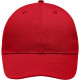 Casquette de travail unisexe personnalisable - Accessoire idéal pour la communication B2B