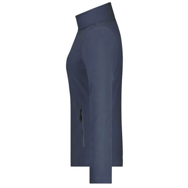 Veste polaire Femme Daiber personnalisable pour objets publicitaires - BCM Goodies