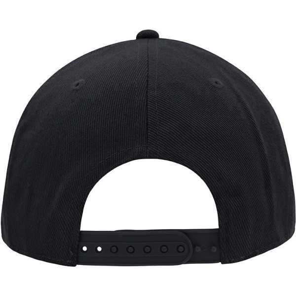 Casquette à visière plate unisexe Daiber en coton pour événements B2B - BCM Goodies