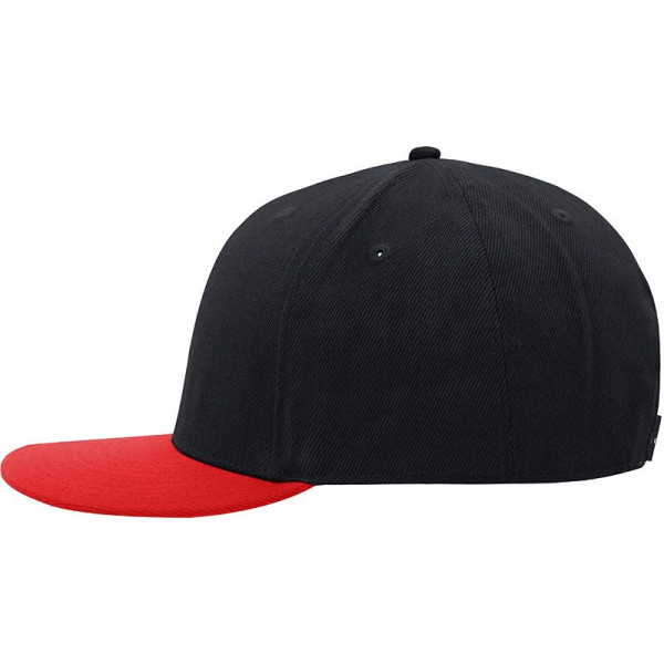 Casquette à visière plate unisexe Daiber en coton pour événements B2B - BCM Goodies