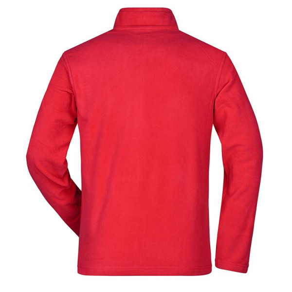 Veste polaire homme Daiber - Veste en polyester personnalisable - BCM Goodies