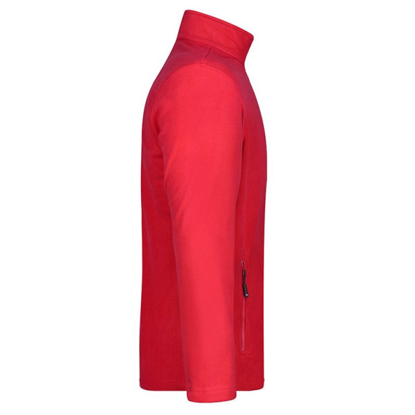 Veste polaire homme Daiber - Veste en polyester personnalisable - BCM Goodies