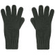 Gants tricotés Daiber avec rebord en polyacrylique 100% - Accessoires promotionnels de qualité pour entreprises