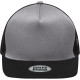 Casquette à visière plate unisexe avec visière sandwich pour événements B2B - BCM Goodies