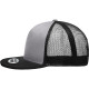 Casquette à visière plate unisexe avec visière sandwich pour événements B2B - BCM Goodies