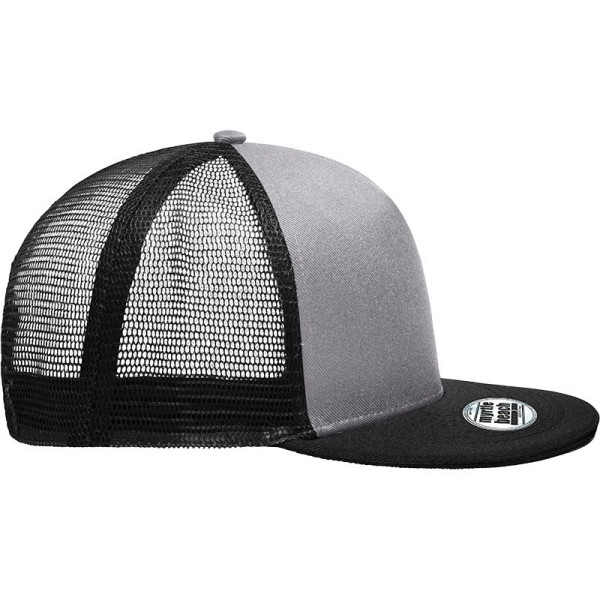 Casquette à visière plate unisexe avec visière sandwich pour événements B2B - BCM Goodies