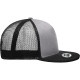 Casquette à visière plate unisexe avec visière sandwich pour événements B2B - BCM Goodies