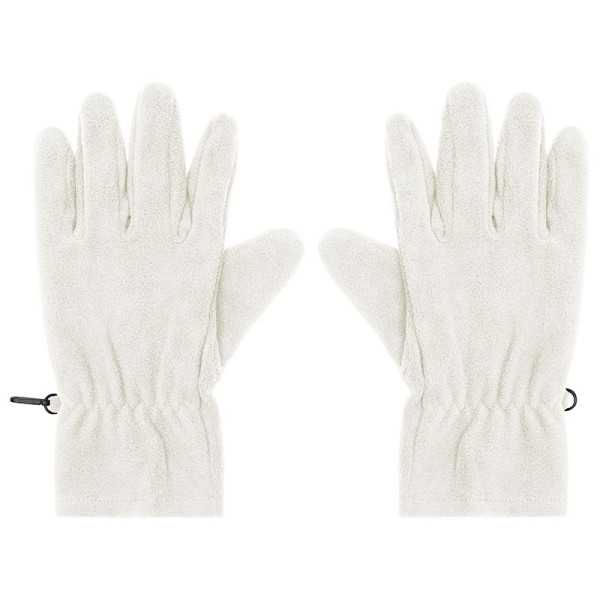 Gants polaires personnalisables en polyester - Accessoires pour événements d'entreprise - BCM Goodies