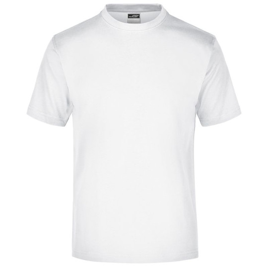 T-shirt Homme Daiber en coton peigné ring-spun pour objets publicitaires B2B | BCM Goodies