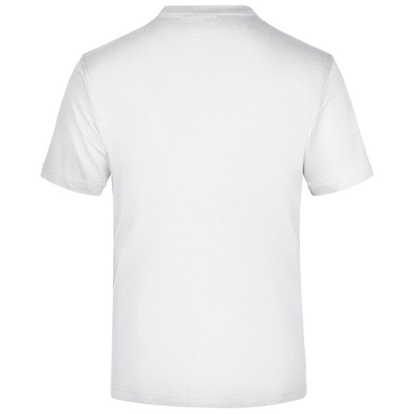 T-shirt Homme Daiber en coton peigné ring-spun pour objets publicitaires B2B | BCM Goodies