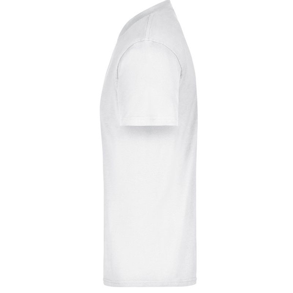 T-shirt Homme Daiber en coton peigné ring-spun pour objets publicitaires B2B | BCM Goodies
